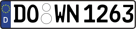 DO-WN1263