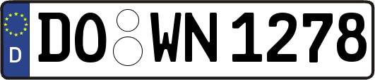 DO-WN1278