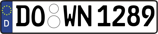 DO-WN1289
