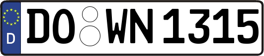 DO-WN1315