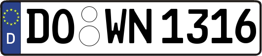 DO-WN1316