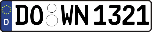 DO-WN1321