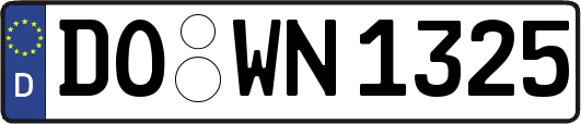 DO-WN1325