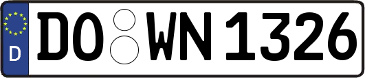 DO-WN1326