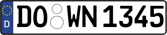 DO-WN1345