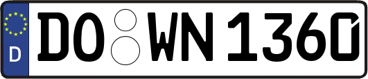 DO-WN1360