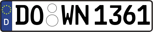 DO-WN1361