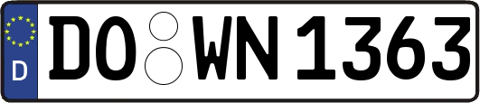 DO-WN1363