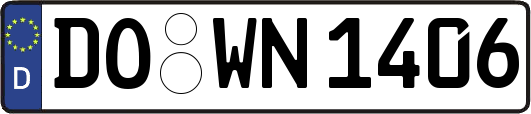 DO-WN1406