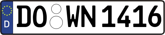 DO-WN1416