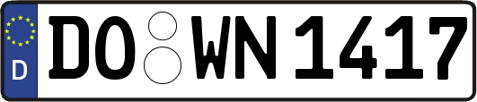 DO-WN1417