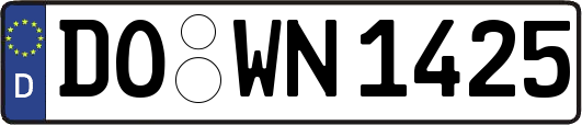 DO-WN1425