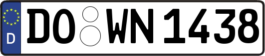 DO-WN1438