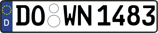 DO-WN1483