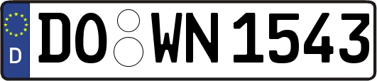 DO-WN1543