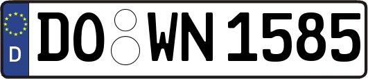 DO-WN1585