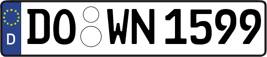 DO-WN1599