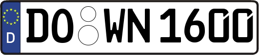 DO-WN1600