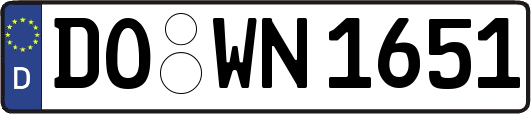 DO-WN1651