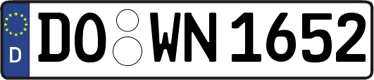 DO-WN1652