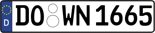 DO-WN1665