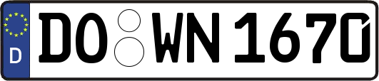 DO-WN1670