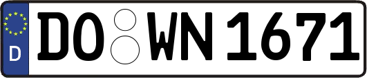 DO-WN1671