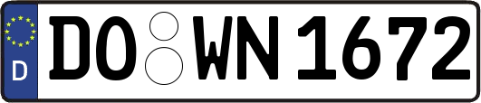 DO-WN1672