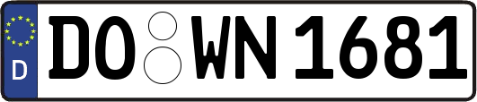 DO-WN1681