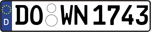 DO-WN1743