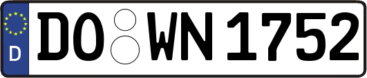 DO-WN1752