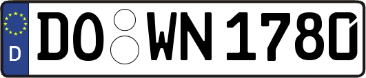 DO-WN1780