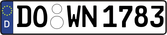 DO-WN1783