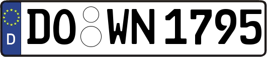 DO-WN1795