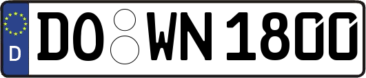 DO-WN1800