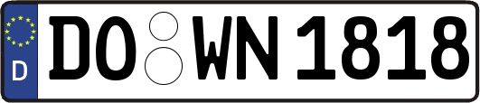 DO-WN1818