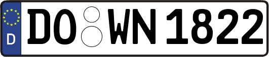 DO-WN1822