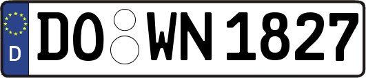 DO-WN1827