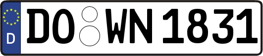 DO-WN1831