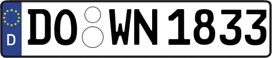 DO-WN1833