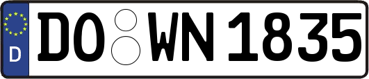DO-WN1835