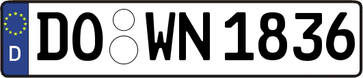 DO-WN1836