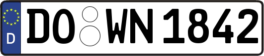 DO-WN1842