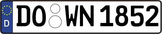 DO-WN1852
