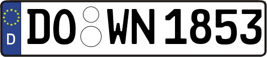 DO-WN1853