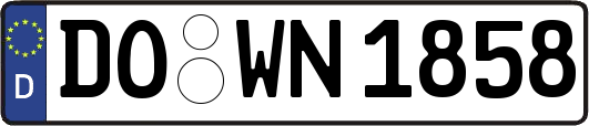 DO-WN1858