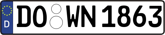 DO-WN1863
