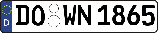 DO-WN1865