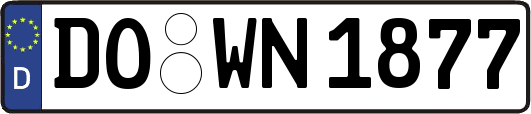 DO-WN1877
