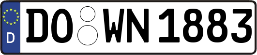 DO-WN1883